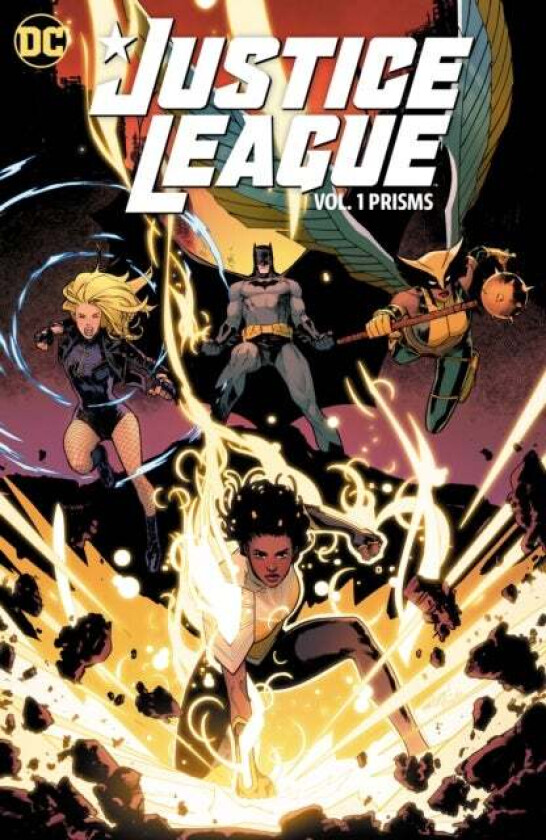 Justice League Vol. 1: Prisms av Brian Michael Bendis, David Marquez