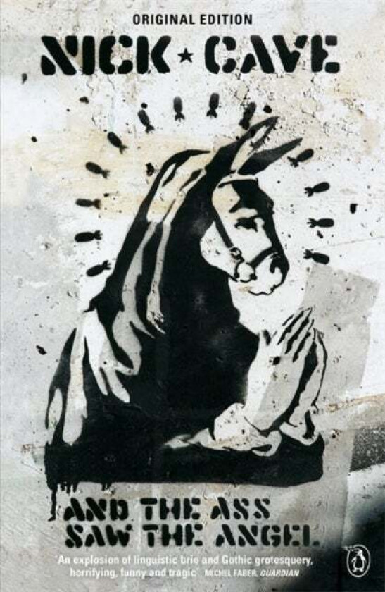 And the Ass Saw the Angel av Nick Cave