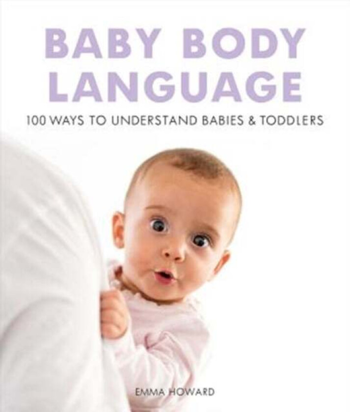 Baby Body Language av Emma Howard