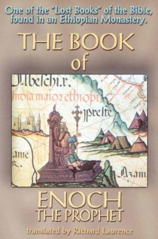 Book of Enoch the Prophet av Richard Laurence