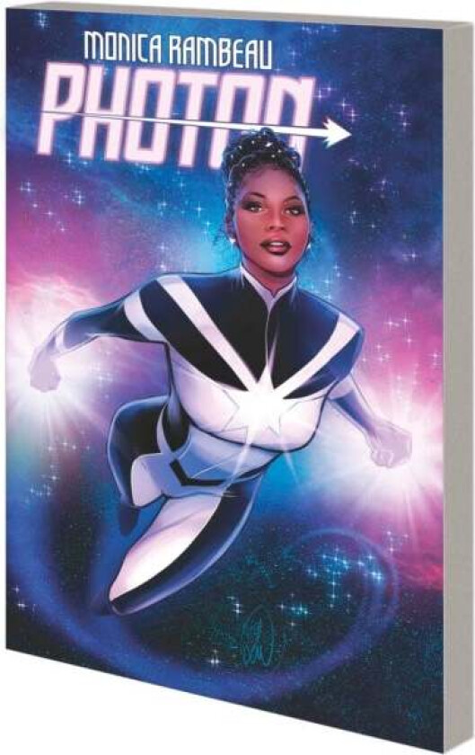Monica Rambeau: Photon av Eve L. Ewing