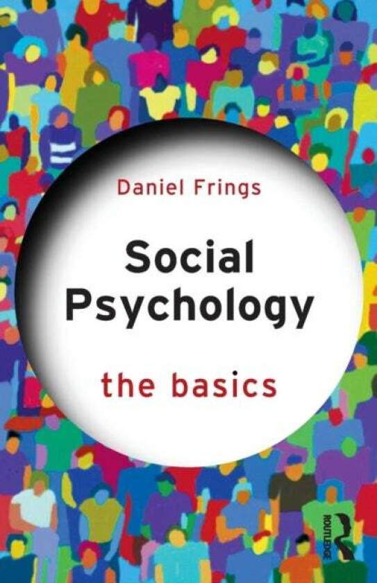 Social Psychology av Daniel Frings