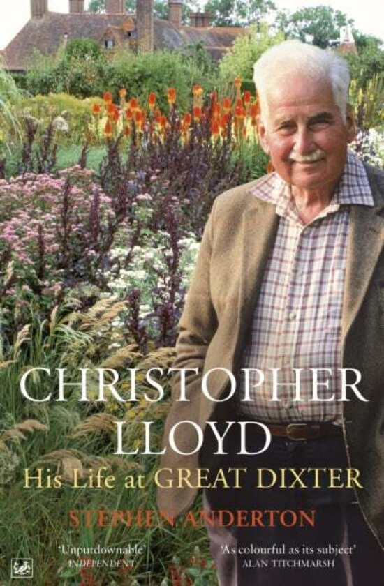 Christopher Lloyd av Stephen Anderton