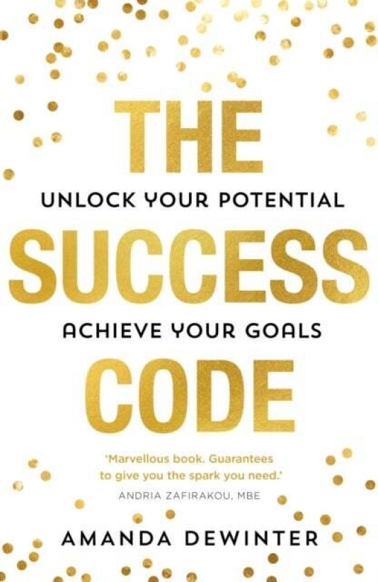 The Success Code av Amanda Dewinter
