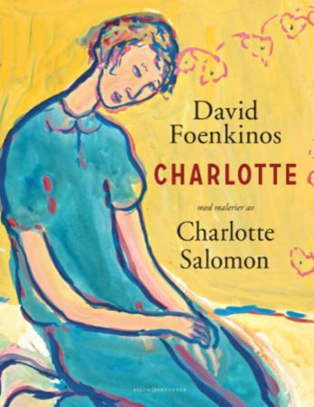 Charlotte av David Foenkinos