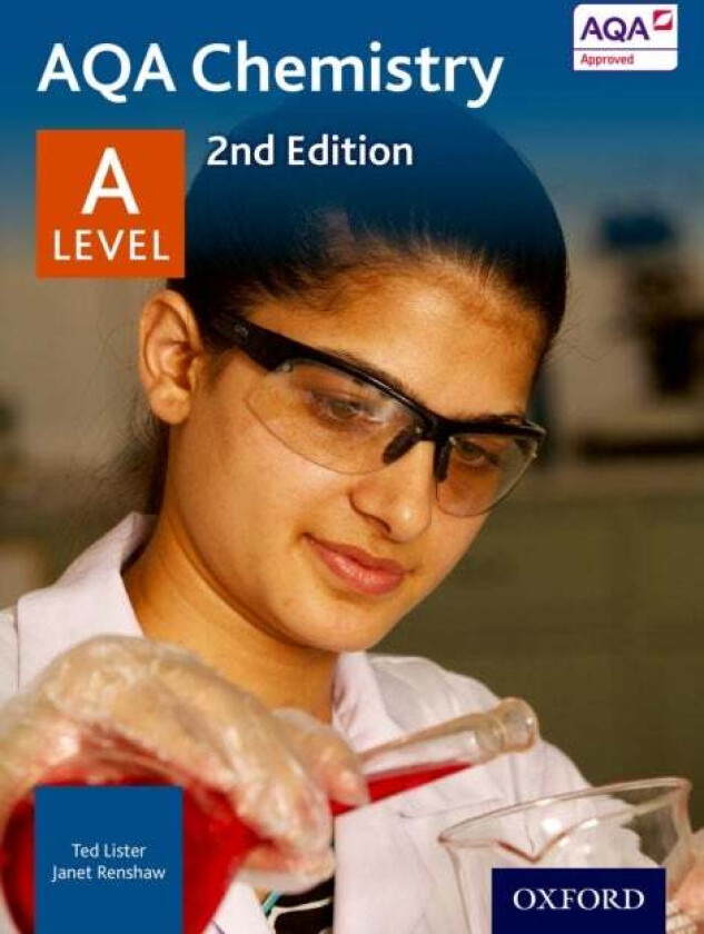 AQA Chemistry: A Level av Ted Lister, Janet Renshaw