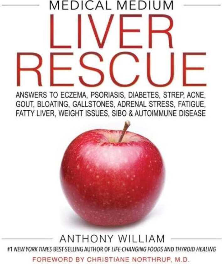 Medical Medium Liver Rescue
