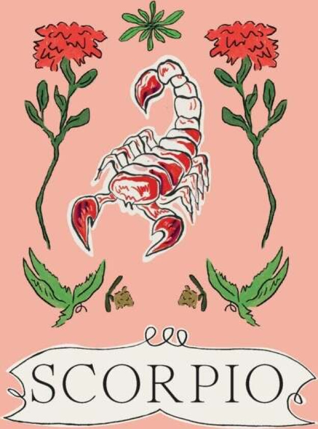 Scorpio av Liberty Phi