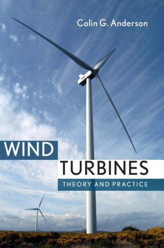 Wind Turbines av Colin Anderson