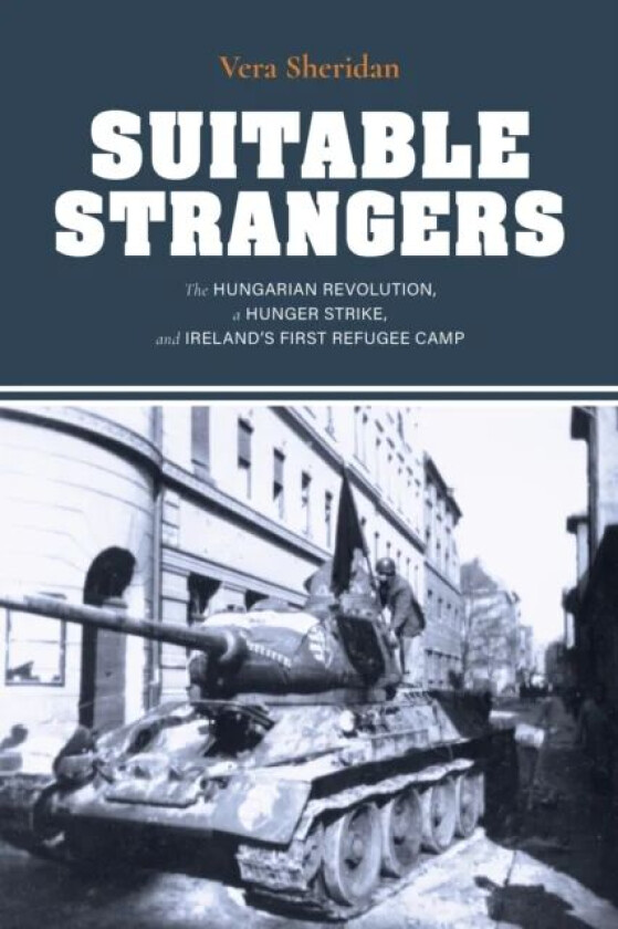 Suitable Strangers av Vera Sheridan