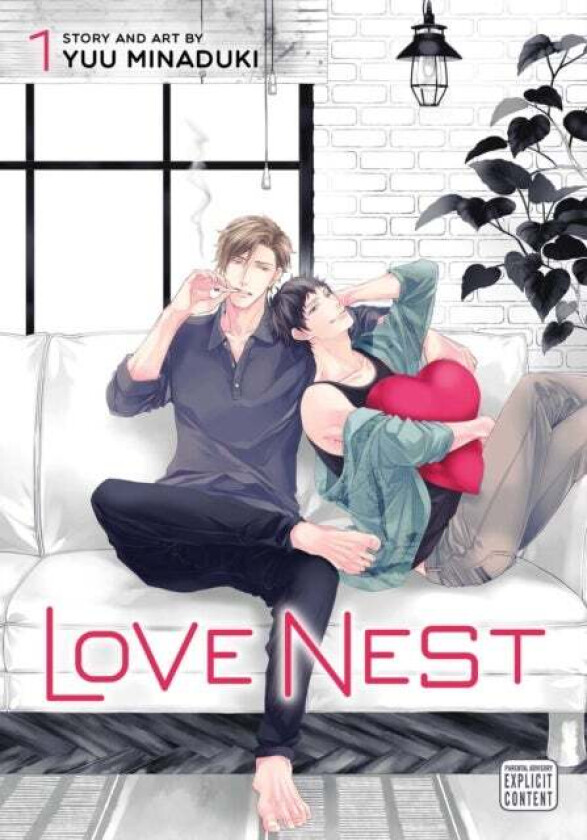 Love Nest, Vol. 1 av Yuu Minaduki