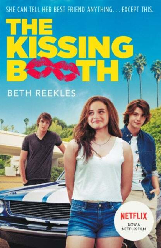 The Kissing Booth av Beth Reekles