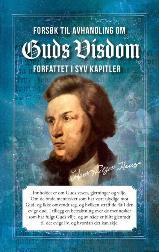 Forsøk til avhandling om Guds visdom av Hans Nielsen Hauge