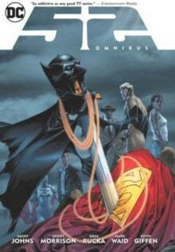 52 Omnibus (2022 edition) av Grant Morrison