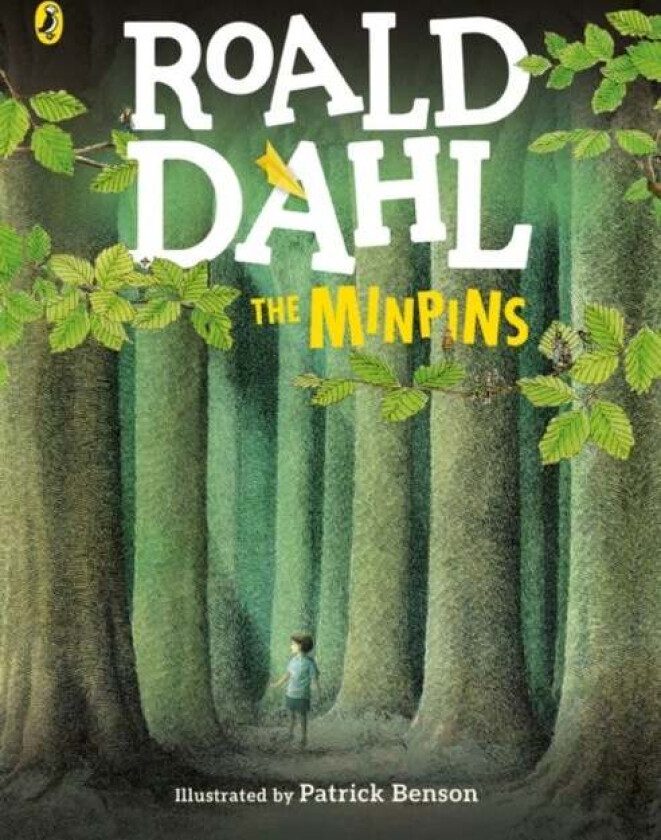 The Minpins av Roald Dahl