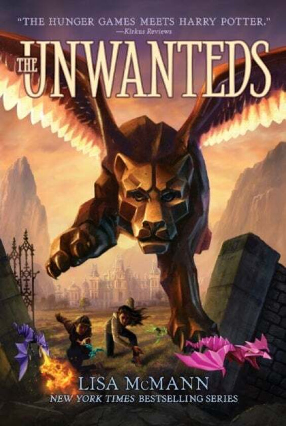 The Unwanteds av Lisa McMann