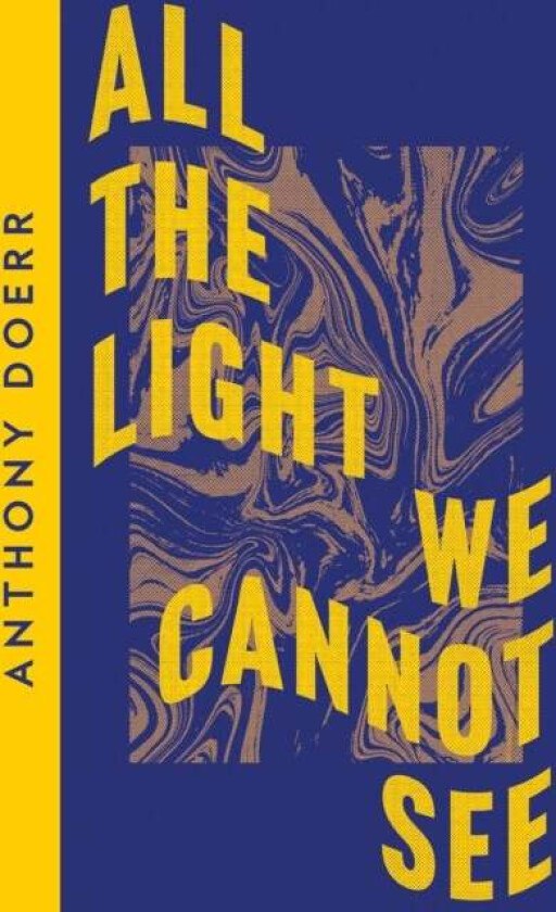 All the Light We Cannot See av Anthony Doerr