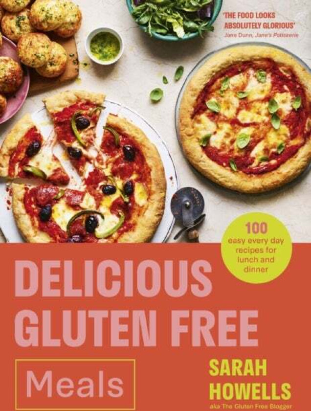 Delicious Gluten Free Meals av Sarah Howells