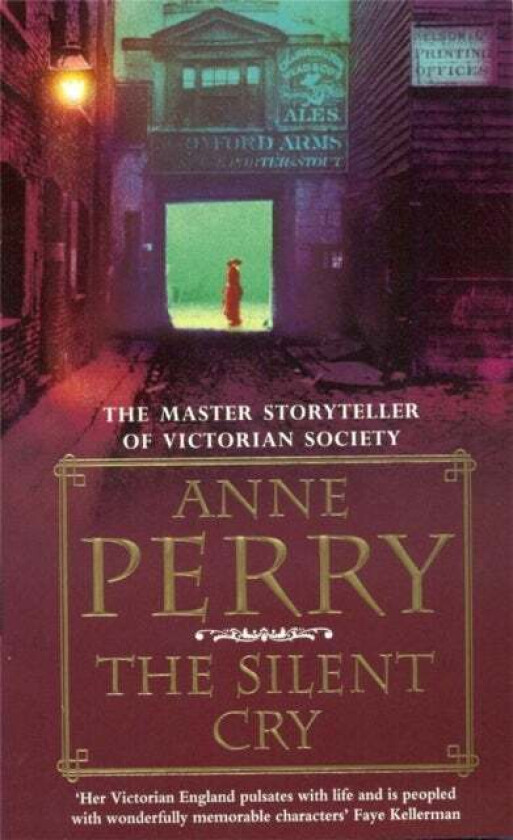 The Silent Cry (William Monk Mystery, Book 8) av Anne Perry