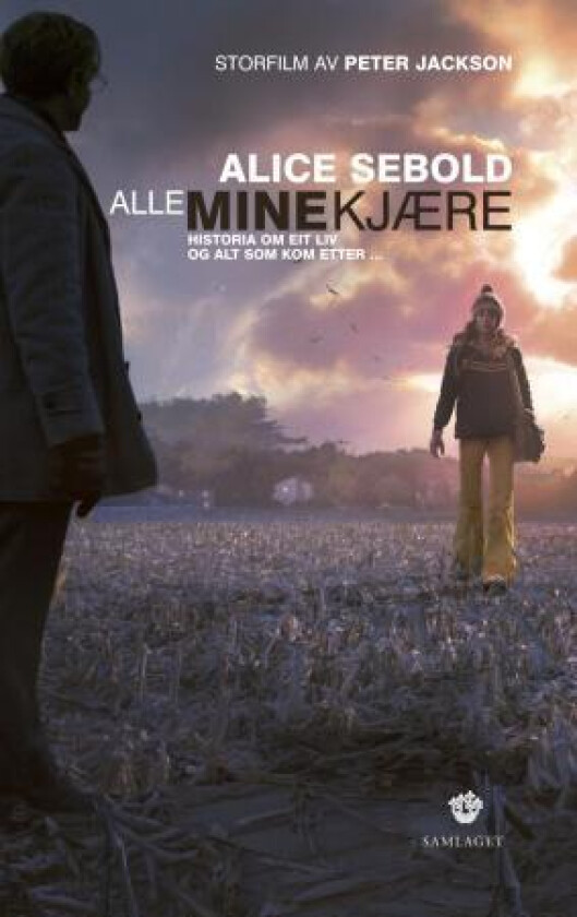 Alle mine kjære av Alice Sebold