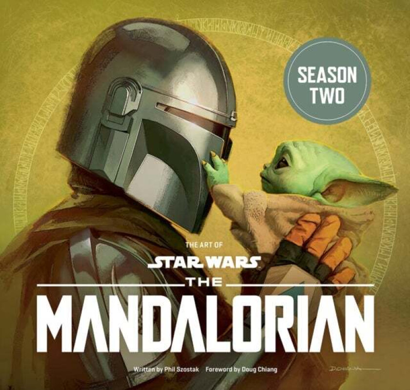 The Art of Star Wars: The Mandalorian (Season Two) av Phil Szostak