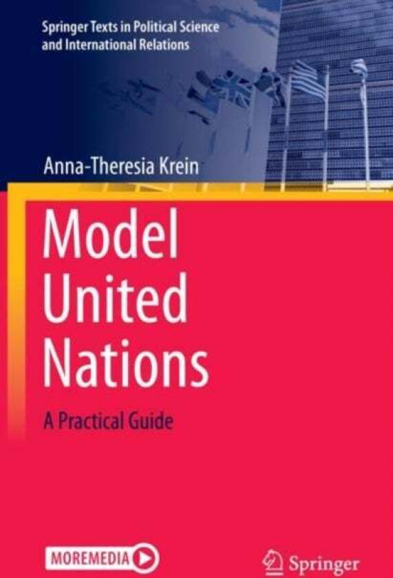 Model United Nations av Anna-Theresia Krein