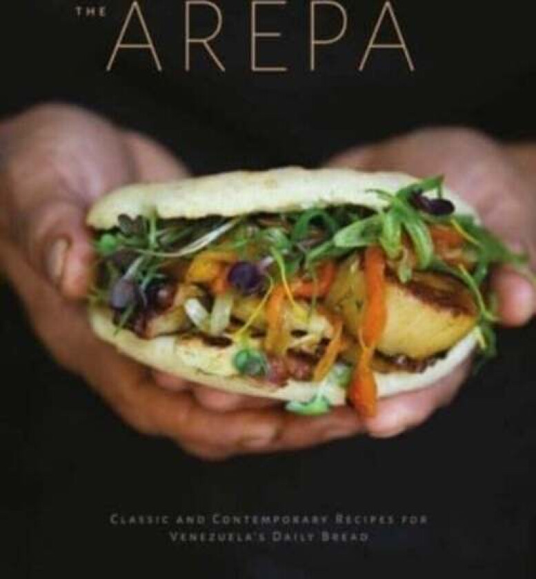 Arepa av Irena Stein