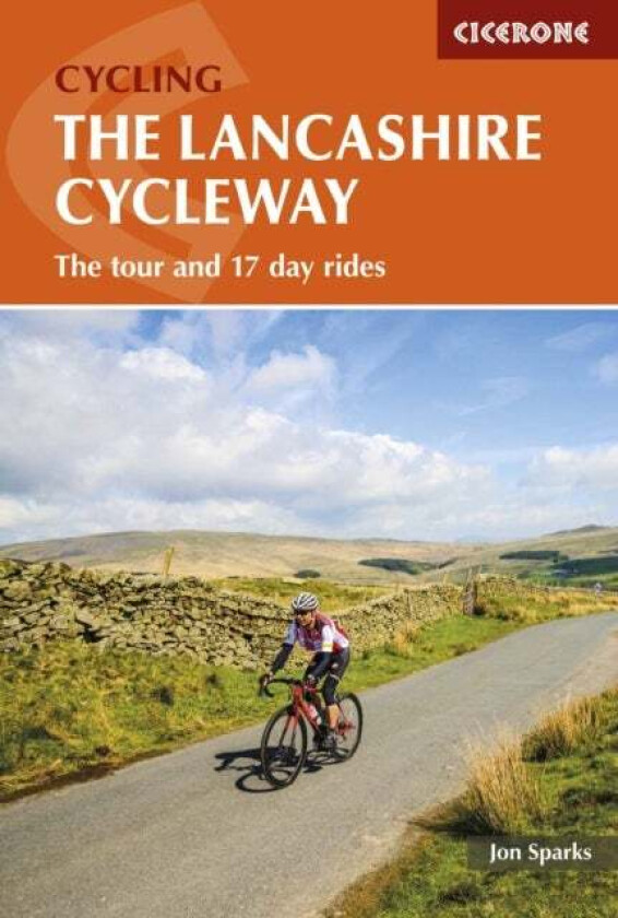 The Lancashire Cycleway av Jon Sparks