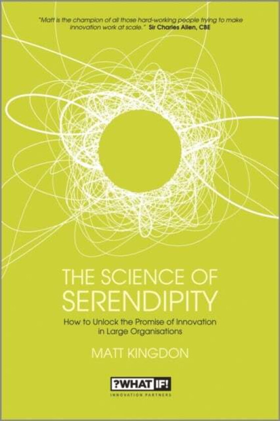 The Science of Serendipity av Matt Kingdon