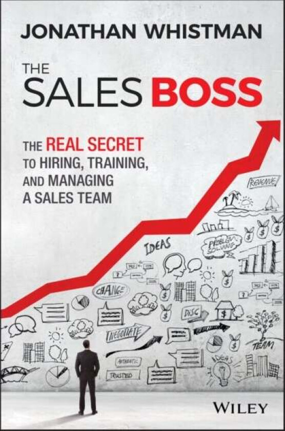 The Sales Boss av Jonathan Whistman