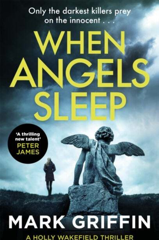 When Angels Sleep av Mark Griffin