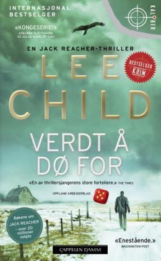 Verdt å dø for av Lee Child