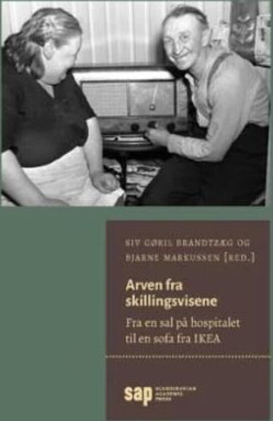 Arven fra skillingsvisene