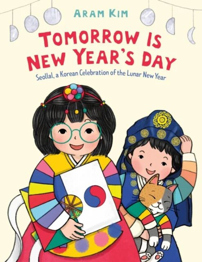 Tomorrow Is New Year's Day av Aram Kim
