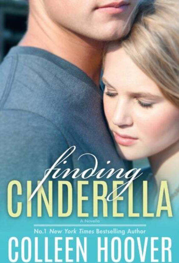 Finding Cinderella av Colleen Hoover