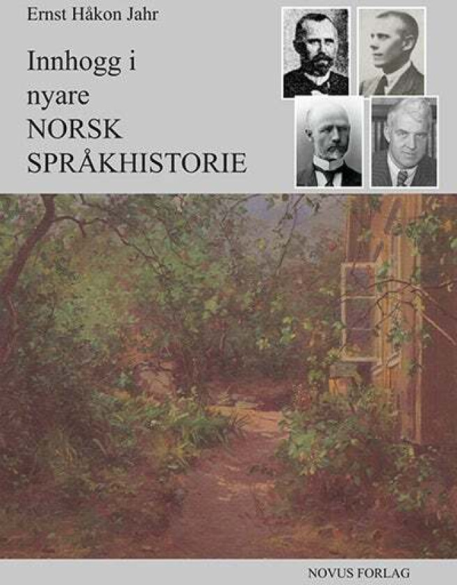 Innhogg i nyare norsk språkhistorie av Ernst Håkon Jahr