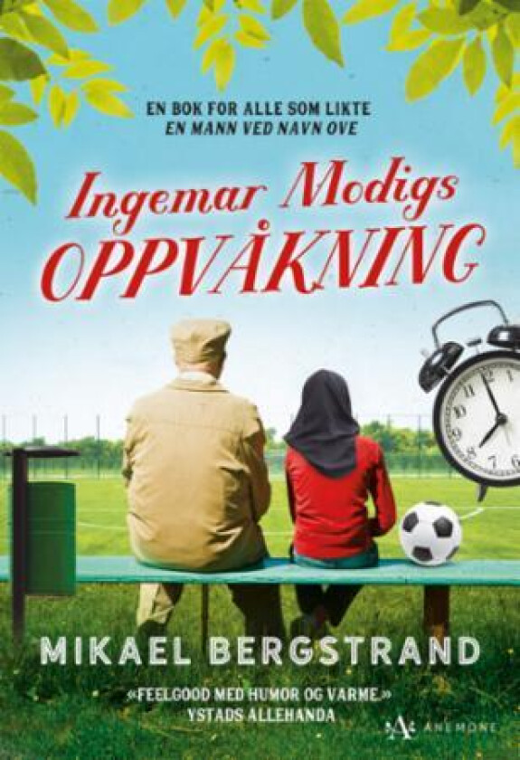 Ingemar Modigs oppvåkning av Mikael Bergstrand