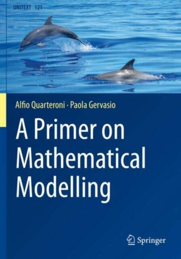 A Primer on Mathematical Modelling av Alfio Quarteroni, Paola Gervasio