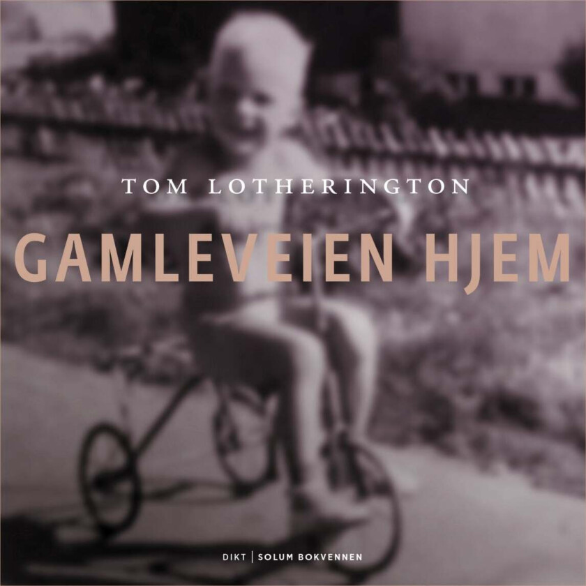 Gamleveien hjem av Tom Lotherington