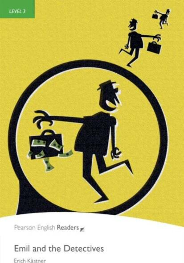 Level 3: Emil and the Detectives av Erich Kästner