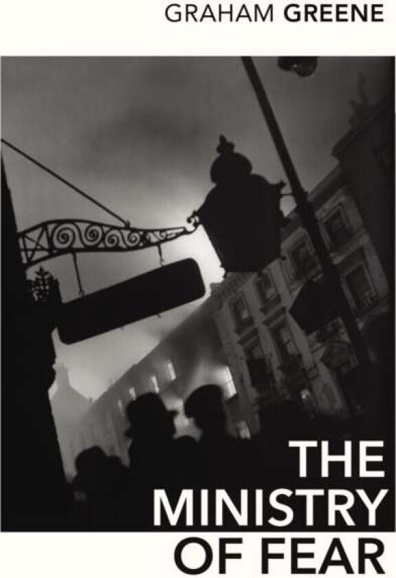 The Ministry of Fear av Graham Greene