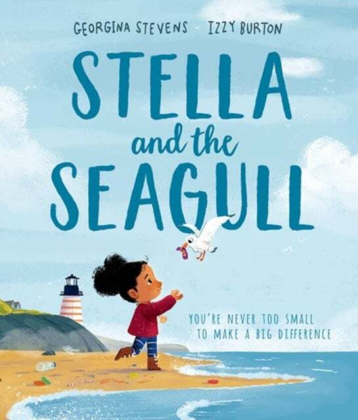 Stella and the Seagull av Georgina Stevens