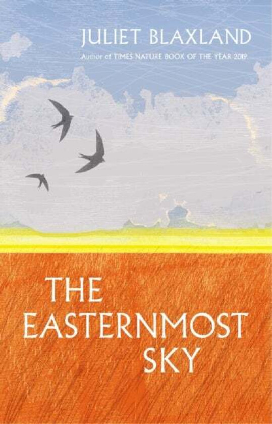 The Easternmost Sky av Juliet Blaxland