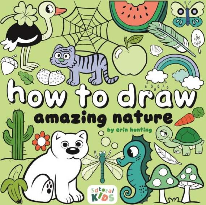 How to Draw Amazing Nature