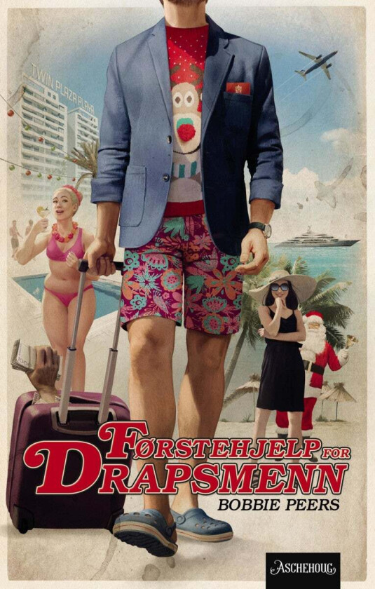 Førstehjelp for drapsmenn av Bobbie Peers