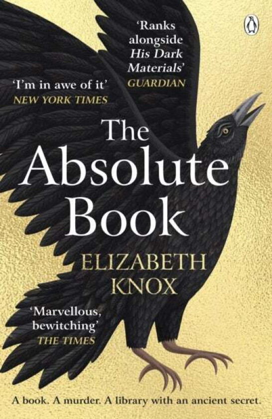 The Absolute Book av Elizabeth Knox