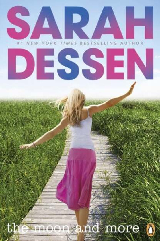 The Moon and More av Sarah Dessen