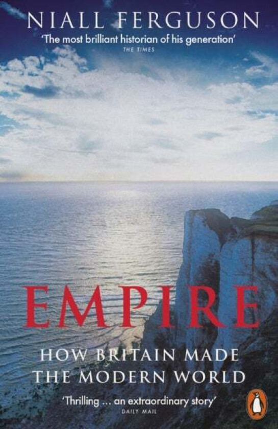 Empire av Niall Ferguson