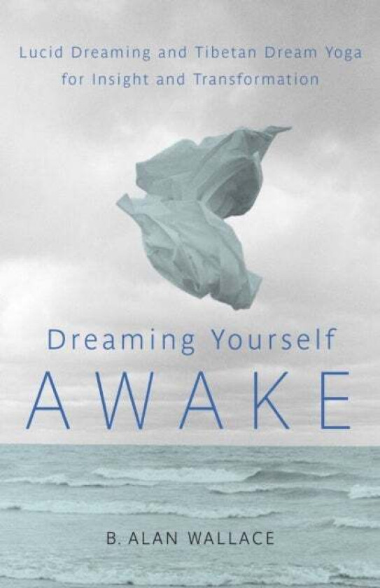 Dreaming Yourself Awake av B. Alan Wallace, Brian Hodel