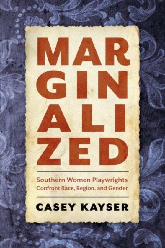 Marginalized av Casey Kayser